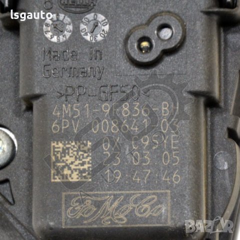 Педал газ Volvo S 40 II 2004-2012 V290422N-168, снимка 3 - Части - 36750900