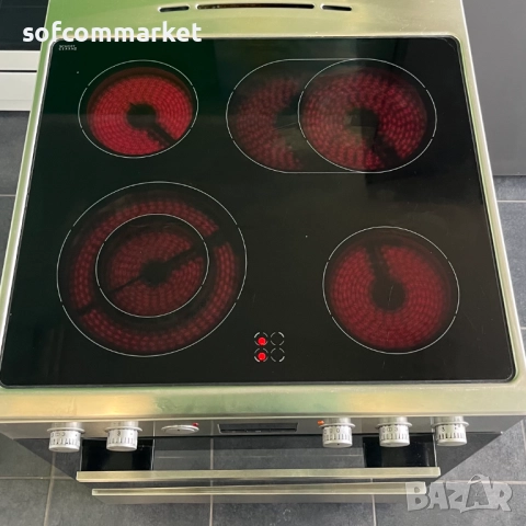 Готварска печка Koenig - 77 литра, с гаранция, снимка 9 - Печки, фурни - 52637231
