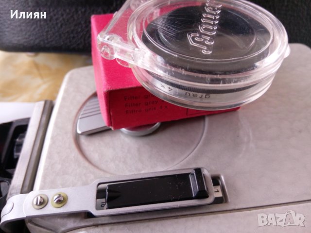 Видео камера BAUER, снимка 5 - Антикварни и старинни предмети - 31492273