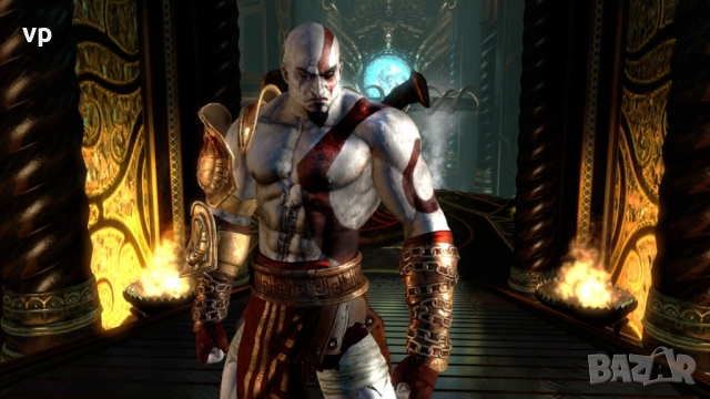 Оригинална Видео игра God Of War III за PlayStation 3 - GOW за PS3 - , снимка 8 - Игри за PlayStation - 52512729