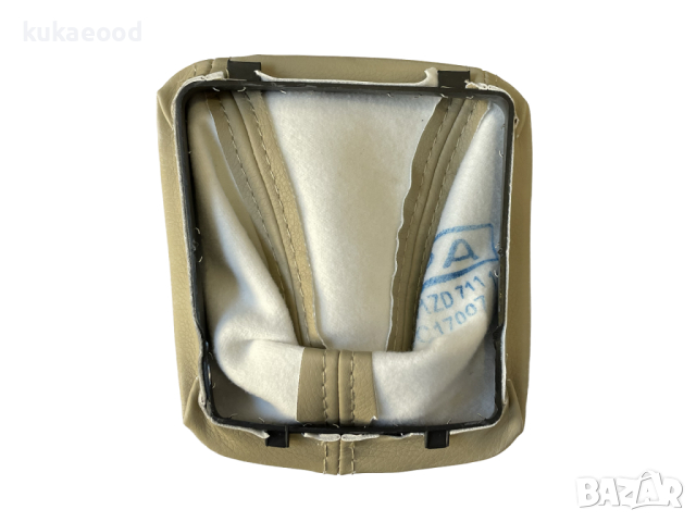 Топка с маншон за скоростен лост Skoda Yeti (2009-2017)  5 скорости, снимка 4 - Аксесоари и консумативи - 44817302