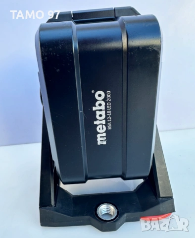 Metabo BSA 12-18V LED - Строителен акумулаторен прожектор, снимка 4 - Други инструменти - 53169856
