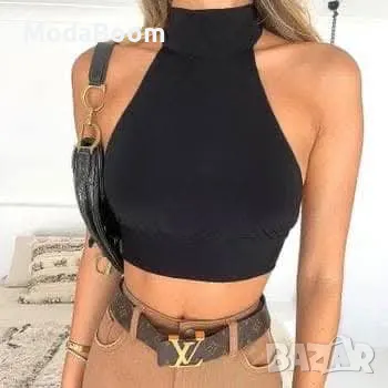 Дамски комплект от две части в черно , снимка 2 - Комплекти - 48934830