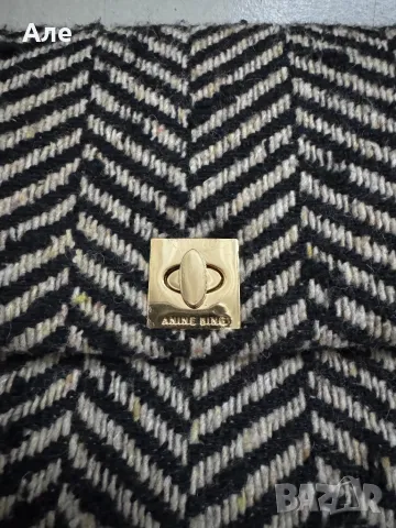 ANINE BING чанта, снимка 5 - Чанти - 48939351
