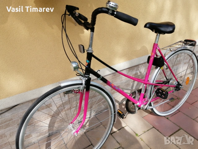 Дамски велосипед 28 Внос Германия , снимка 2 - Велосипеди - 54223739