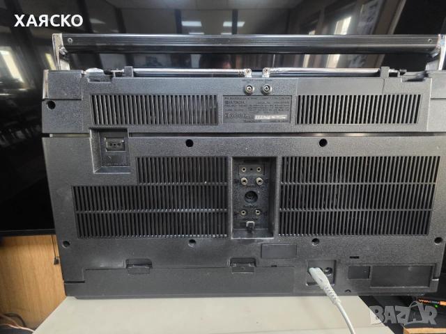 HITACHI TRK-8180, снимка 8 - Радиокасетофони, транзистори - 53911618