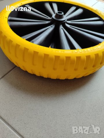 Колело бандажно за количка limex 36см 