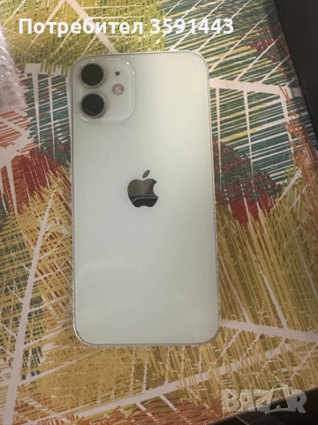 Iphone 12 mini 128GB, снимка 5 - Apple iPhone - 56153839