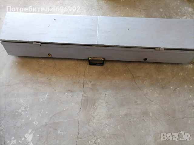 Метална/желязна каса за оръжие 130/23/15., снимка 3 - Оборудване и аксесоари за оръжия - 52949497