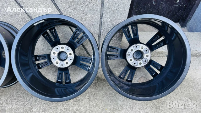 OEM джанти BMW M798 18 цола sport pack G30 G29 G11 G12 G14 G15 G20, снимка 7 - Гуми и джанти - 51269332
