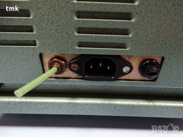 Пластимер MONSANTO Durolab M30, снимка 12 - Други машини и части - 30625425