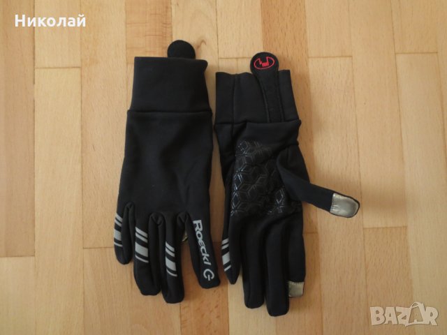 Roeckl дамски спортни ръкавици, снимка 3 - Ръкавици - 31579796