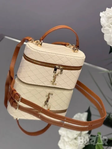 чанти тип несесер ysl saint laurent , снимка 4 - Чанти - 50676222