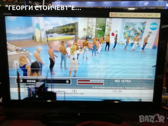 40LV733G 715G3705-M01-000-005X 715G3713-P01-H20-003U LTA400HM02 A60MB4C2LV0.2 -SSI400_12E01, снимка 2 - Части и Платки - 29438852