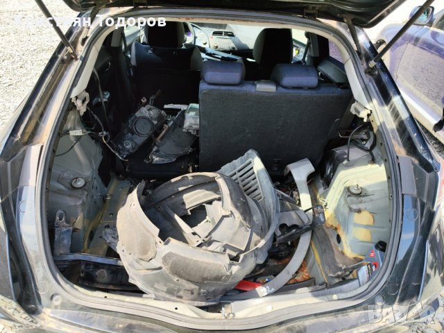 хонда сивик на части, снимка 4 - Части - 38632227