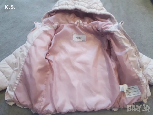 Яке р-р 98 + подарък, снимка 2 - Детски якета и елеци - 49335895