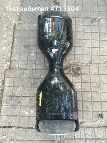 Ховърборд Urbanglide, снимка 5 - Скейтборд, ховърборд, уейвборд - 55941092