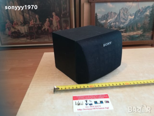 sony ss-sr120 1бр тонколона 0303211643, снимка 8 - Тонколони - 32027265