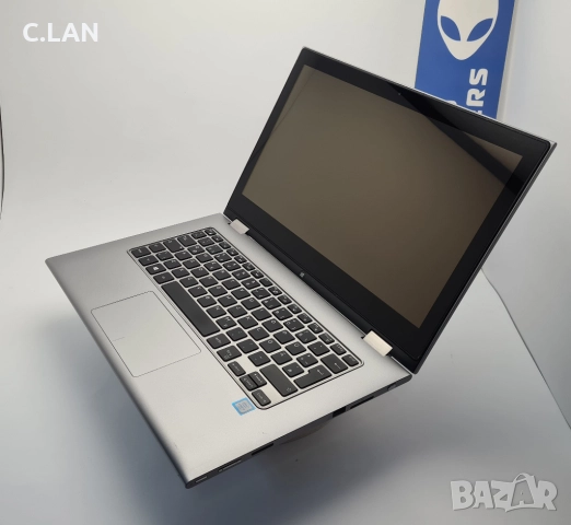 Dell Inspiron 13-7359 2-in-1 i5 6200U/8GB/240SSD/FHD/Touchscreen, снимка 6 - Лаптопи за работа - 51958082