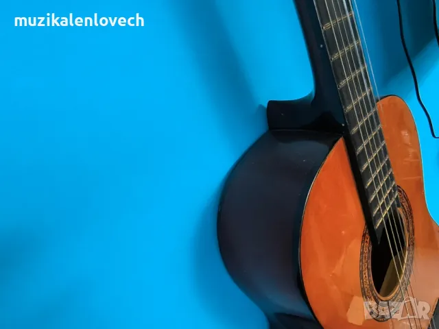 Martinez MTC-134 Pack Natural 3/4 classical guitar
 класическа китара акустична
, снимка 12 - Китари - 48630653