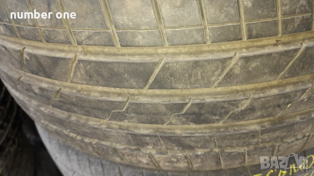 Гуми 225 45 19 ханкоок, снимка 2 - Гуми и джанти - 53887617