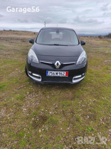 Renault Scenic 1.5dci 110к.с., снимка 5 - Автомобили и джипове - 52298789