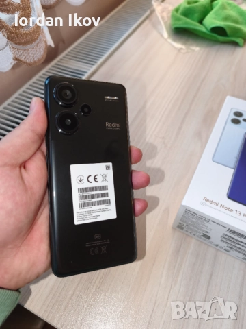 Xiaomi redmi note 13 pro + 5G, снимка 7 - Xiaomi - 52955941