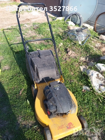 Бензинова косачка 