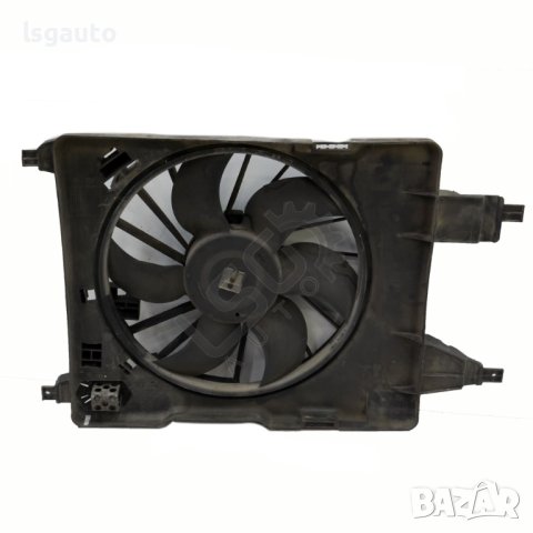 Дифузьор Renault Scenic II 2004-2009 ID: 114151, снимка 2 - Части - 42837103