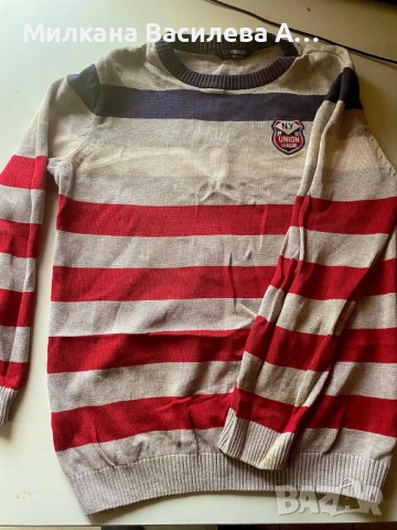 Тънък пуловер LC WAIKIKI