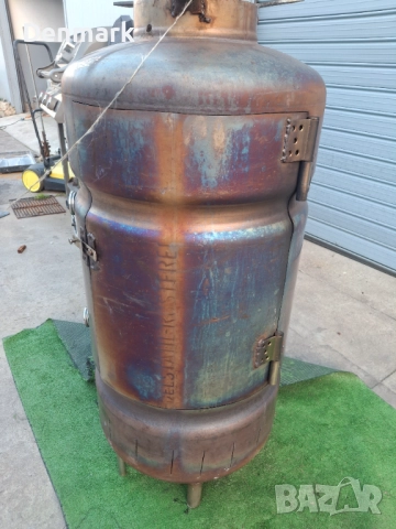 Опушват за месо от нераждавейка, снимка 3 - Барбекюта - 52921066