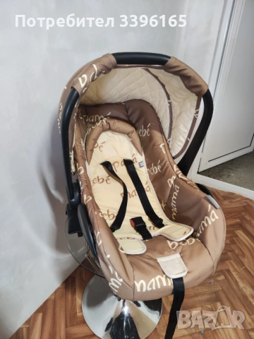 Детска количка, пълен комплект, снимка 6 - Детски колички - 54308954