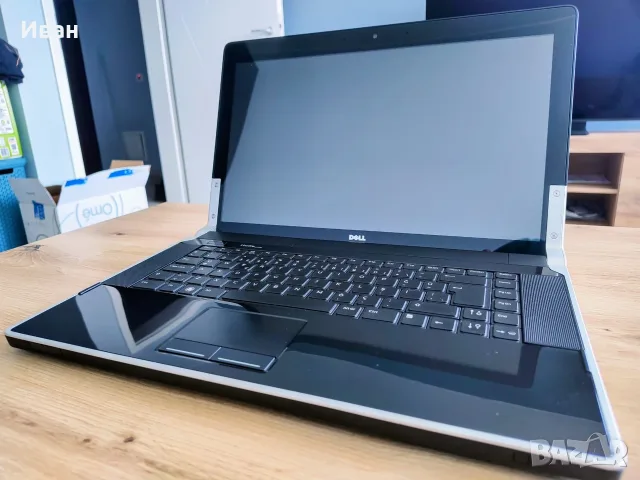 Dell Studio XPS 1645 – Core i7, 8 GB RAM, SSD, ATI Radeon + 5.1 система подарък