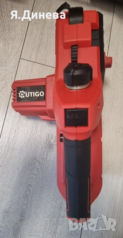 Акумулаторна резачка Utigo 21V, снимка 5 - Други инструменти - 53380501