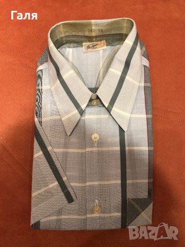НОВИ!!!  Мъжки ризи, снимка 2 - Ризи - 31457066