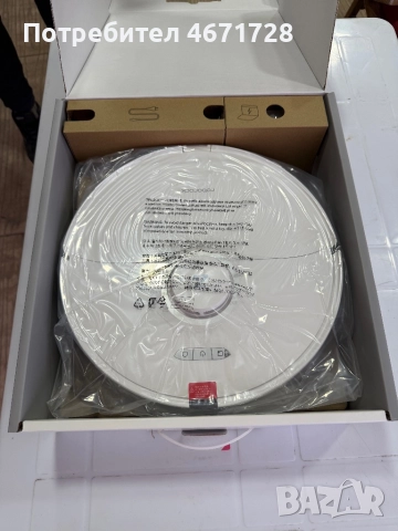 Прахосмукачка робот Roborock S7, снимка 4 - Прахосмукачки - 52687827