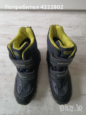 Детски боти Geox, снимка 4 - Детски боти и ботуши - 53303589