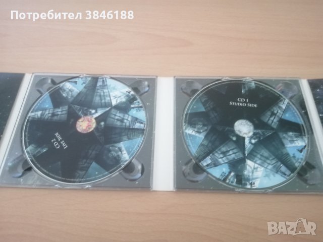 Stratovarius - Polaris  Polaris Live - 2 CD Limited Edition, снимка 2 - CD дискове - 42370737