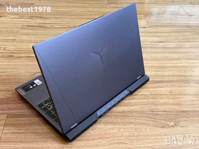 16`Legion Pro 5`Ryzen 7 5800H/RTX 3070/32GB RAM/512GB SSD/2.5k 165Hz/Батерия 96%, снимка 7 - Лаптопи за игри - 55715117