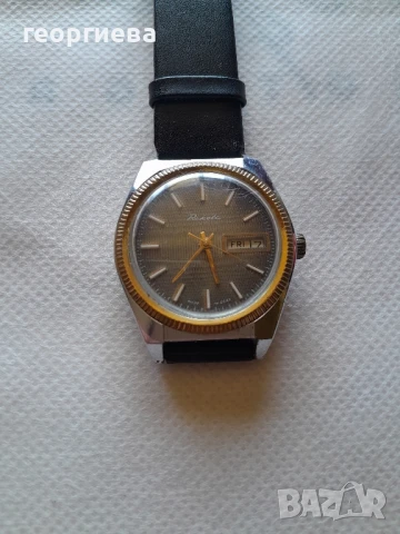 мъжки часовник Ракета, снимка 2 - Антикварни и старинни предмети - 51062939