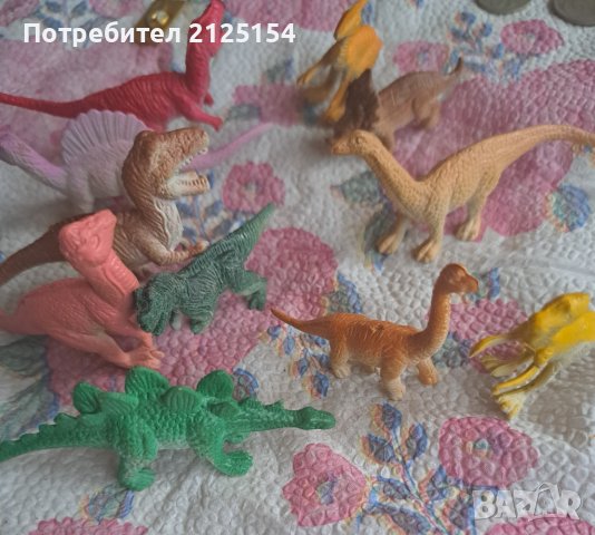 Лот фигурки на динозаври., снимка 6 - Фигурки - 42097230