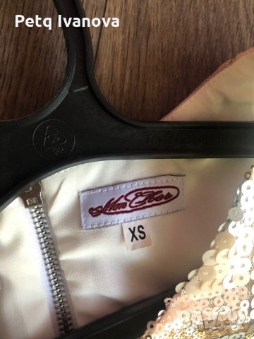 Дамска рокля Mon Cher, снимка 3 - Рокли - 30438068