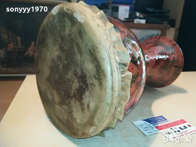 ТАРАМБУКА-ГЛАНЦ И АНТИК-40Х24СМ, снимка 6 - Ударни инструменти - 29234957