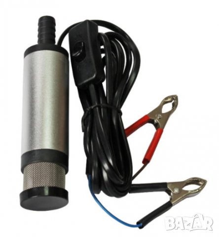 Електрическа помпа гориво 12V 12л./мин., снимка 5 - Аксесоари и консумативи - 31175778