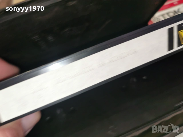 МЪЛЧАНИЕТО НА АГНЕТАТА-VHS VIDEO TAPE 1506262007LCHERY1, снимка 8 - Други жанрове - 54207690