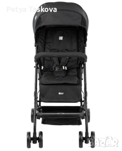 Бебешка лятна количка KIKKABOO CATWALK , снимка 6 - Детски колички - 52364069