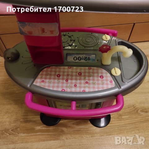 Кухня за готвене, снимка 6 - Играчки за стая - 31028826