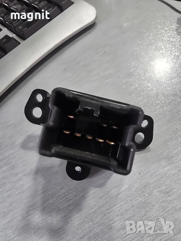 06016 Авариен бутон за Nissan Almera Tino, снимка 3 - Части - 53963729