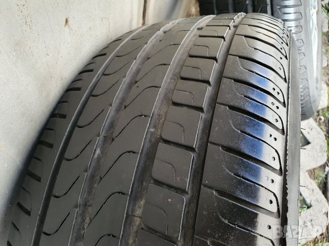 DEZENT джанти с гуми БМВ 5×120 ЕТ20, снимка 12 - Гуми и джанти - 37907549