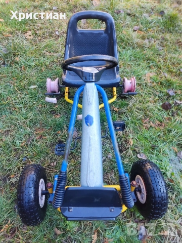 Детски карт за реставрация, снимка 2 - Други спортове - 52734512